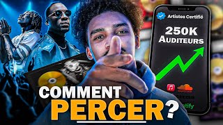 Comment Percer Dans La Musique ? Les Astuces Et Stratégies Que Personne Ne Te Dit