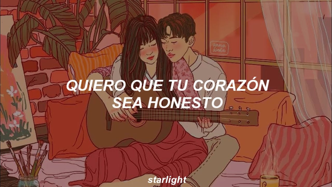 KAI - To Be Honest (Sub Español)