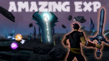 Dangerously Good Exp - A Noob Maxes - RS3 Progress E06