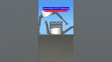 SFS - Impossible Challenge #shorts