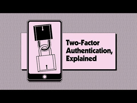 Hacking Explainers: Two-Factor Authentication