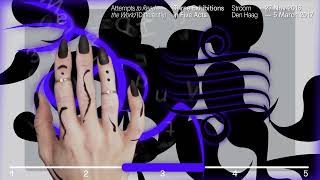 2017 Attempts To Read The World Differently 3 Exhibitions In 5 Acts Act 3 Monira Al Qadiri V1