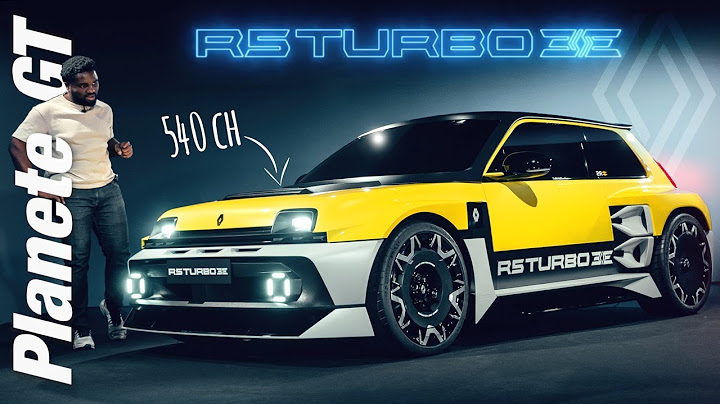 Renault 5 Turbo 3 2025: The Owner's Tour!