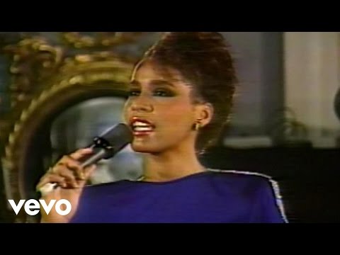 Whitney Houston – I Am Changing mp3 ke stažení