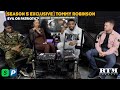 Tommy robinson  evil or patriotic rtm podcast show season 5 exclusive