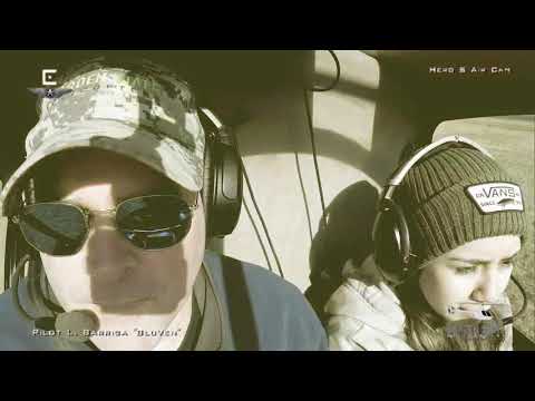 VIDEO: Totowa Teen Helicopter Pilot Sees Endless Horizon