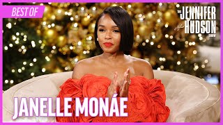 Janelle Monáe: Thursday, December 14, 2023 | The Jennifer Hudson Show