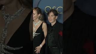Emily Blunt with Cillian Murphy Robert Downey Jr  Florence Pugh at Governor Awards 2024