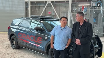 Inside Oracle’s Innovation Center: Drones, Robot Dogs & Smart Manufacturing with Charles Kim