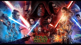 Star Wars: The Force Awakens & The Rise of Skywalker EPIC TRAILER MUSIC