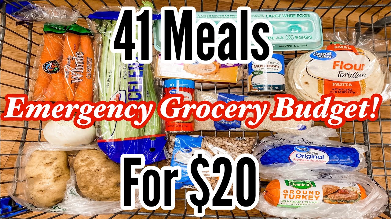 20 Meals to Make for Less Than $20 - A Pretty Life In The Suburbs