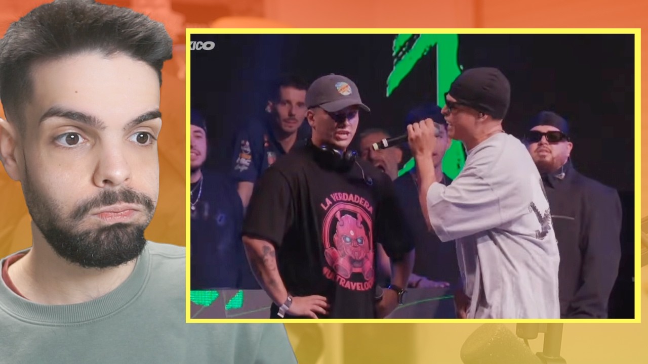 🔥KG CANCELÓ a BNET por RECHAZAR FMS MÉXICO🔥 *KG vs ADAN CRUZ en FMS MÉXICO*