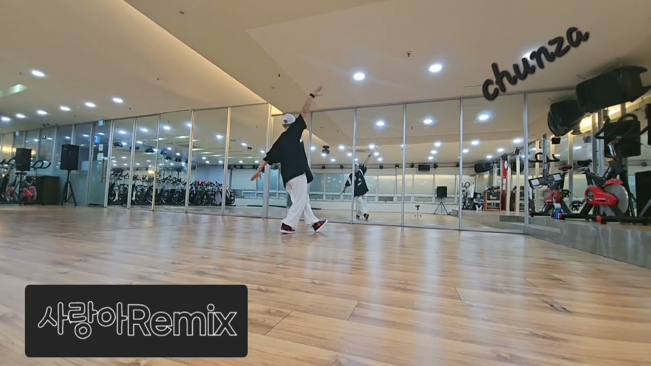 #경산에어로빅 #춘자쌤#몸풀이#근력 #사랑아remix