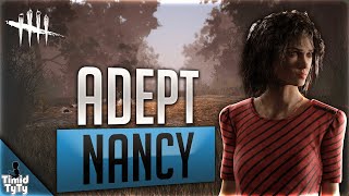 ADEPT NANCY | Survivor Gameplay | Dead By Daylight