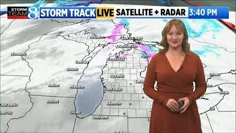 Storm Team 8 Forecast, 6 p.m., 121625