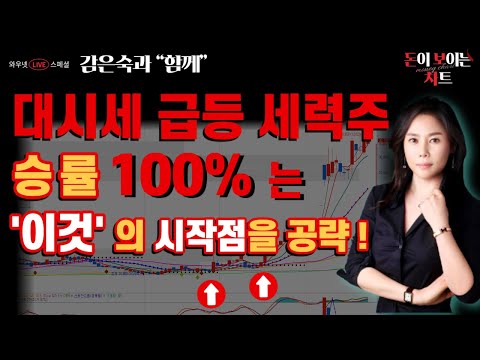 16편) 주식초보 필수영상ㅣ대시세가 나는 급등 세력주 공략! 승률 100%ㅣ'이것'이 시작되는 지점을 공략해야 합니다. 급등주 상승의 핵심 이해하기!! 이것만 알아도 돈법니다.