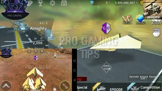 How To Open Hidden Gunship "Almighty" in Gunship battle | PRO GAMING TIPS screenshot 5