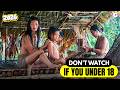 World's Most IMPOSSIBLE Islands to Live On – No Space, No Exit, No Modern Life! Travel Documentary