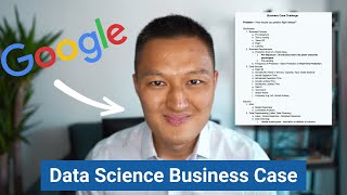 Cracking Data Science Business Cases | FAANG Interview Prep