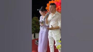 Bất Ngờ Với CS Hoàng Kim Long Hát Vọng Cổ Với CVVC Huyền Trang