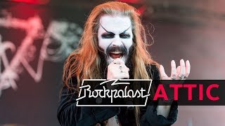 Attic live | Rockpalast | 2018