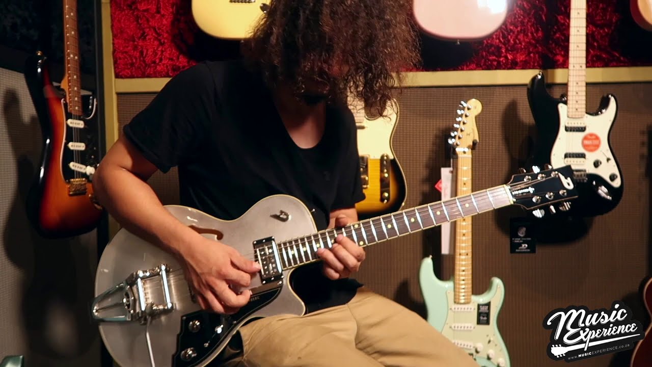 Music Experience - Duesenberg Starplayer TV 25th Anniversary