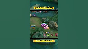 THE MOST UNDERRATED JOHNSON ONE HIT BUILD & FLAMESHOT #mlbb