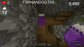DIRECTO | EN VIVO | MINECRAFTBedrock#  1.21.101