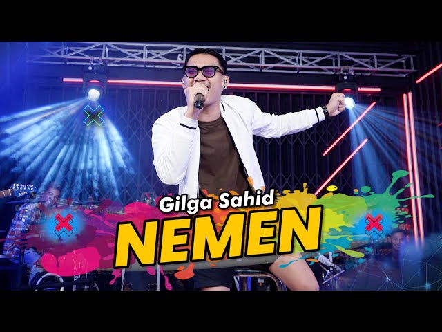 Gilga Sahid - NEMEN (Official Music Video) class=