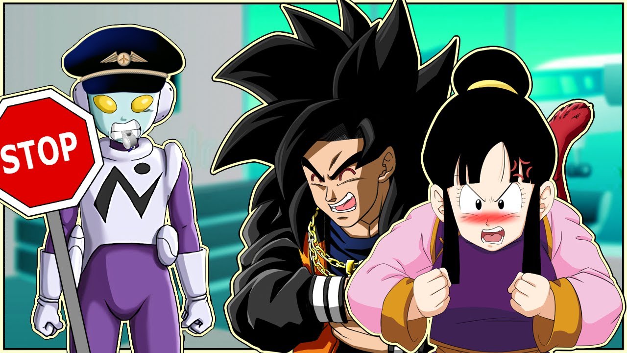 THEY STOPPED ME AT SECURITY 😡