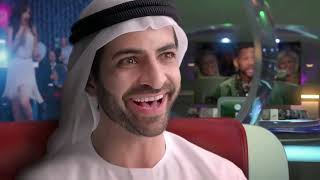 Emirates Airlines | Welcome on board ICE (Arabic & English)