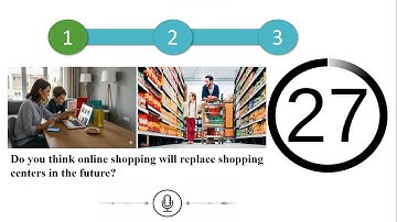 Multilevel Speaking Practice 14 – New Format (Without Answers)