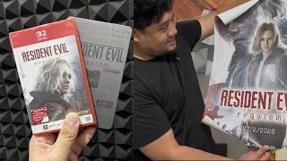 Ganito pala pag ONLINE Pre Order! Resident Evil Requiem Release Day!