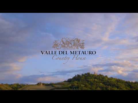 Country House Marche Valle Del Metauro