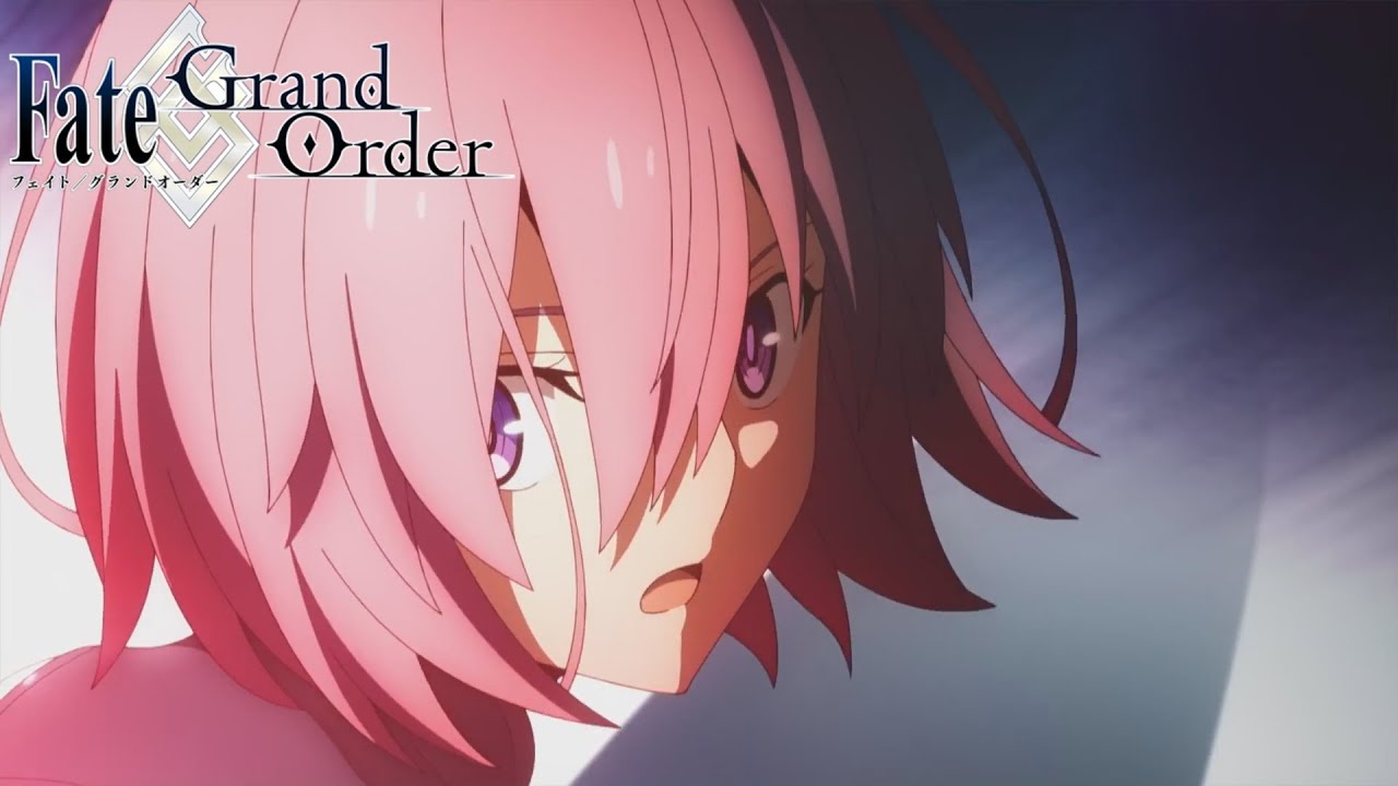 Fate/Grand Order Final Singularity - Grand Temple of Time: Solomon Trailer  2 