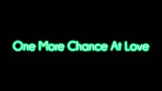 Michael Jackson- One More Chance Lyrics