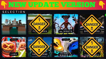 New Update Nextbots in playground mod! 8 4 0 Add New Characters