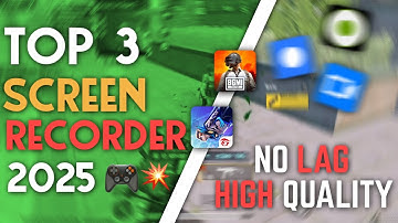 BEST SCREEN RECORDER FOR GAMING | HIGH QUALITY + NO LAG RECORDING | FOR ANDROID