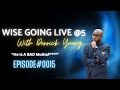 Wise going live 5  escape the 95 real estate investing unveiled