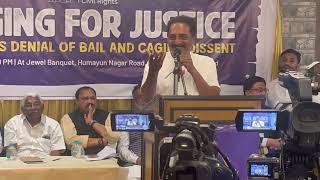 Prakash Raj spoke about BJP RSS 