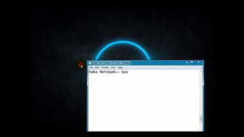 Tutorial Dasar HTML : Tabel - Membuat 4 kolom dan 1 baris tabel html