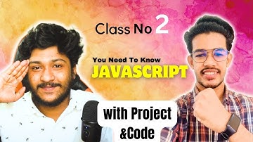 Javascript bangla tutorial 2 : What is Code Editor ||The Ultimate JavaScript Roadmap 2024