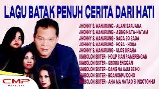 LAGU BATAK PENUH CERITA DARI HATI - JHONNY S MANURUNG, SIMBOLON SISTER