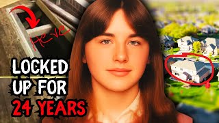 She Spent 24 Years in Her Father’s Basement | The Josef Fritzl Case #Elizebeth #Truecrimedocumentary