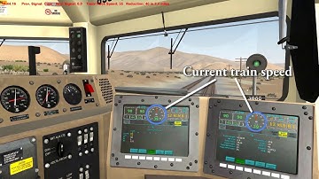 Run 8 UP Local LOP-53 Part 4: Switch WTI and Return to Mojave