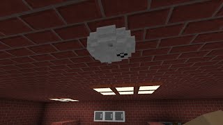First Alert 9120B Smoke Alarms and Elevator in Survivalcraft