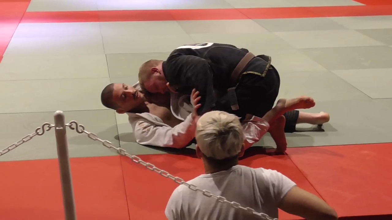 Bruno Lima vs Fredrik Widgren - SHOYOROLL CLASH - Brown/Black Adult - Over 77kg