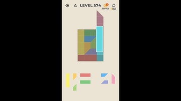 Zen Block Level 571 to 580 Walkthrough