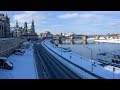 Dresden, Winter Mosaik / Дрезден, Зимняя мозаика