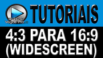 Como mudar a resolução do vídeo Sony Vegas?